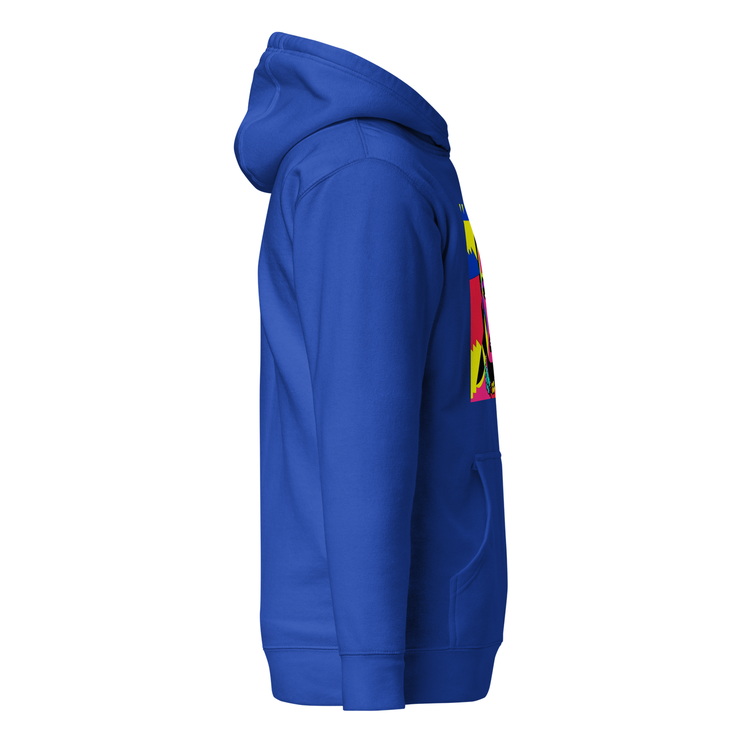 Neon Queen Premium Unisex Hoodie
