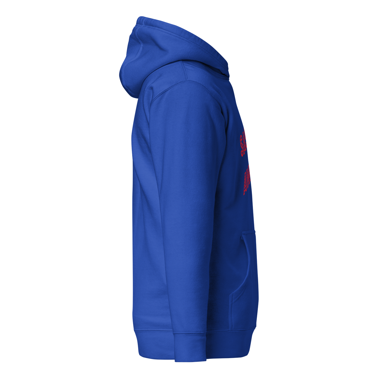 Sashay Away Premium Unisex Hoodie