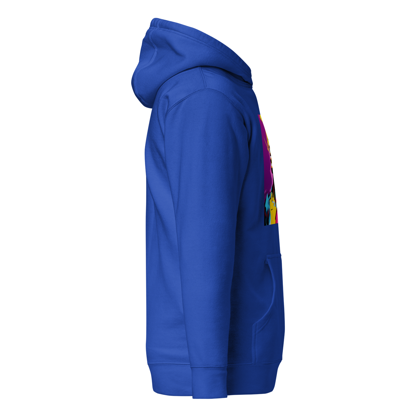Electric Fantasy Premium Unisex Hoodie