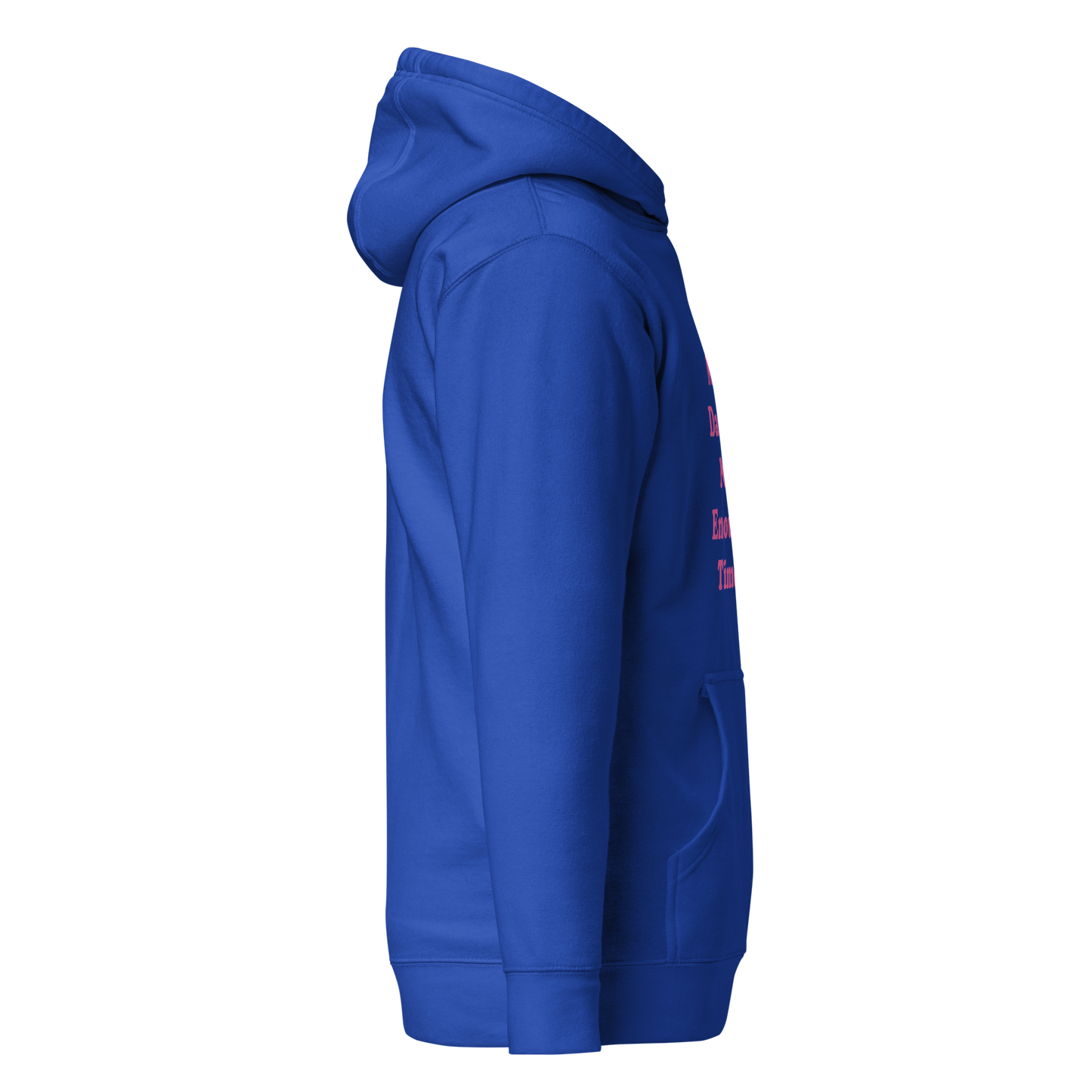 Too Many Daddies Premium Unisex Hoodie