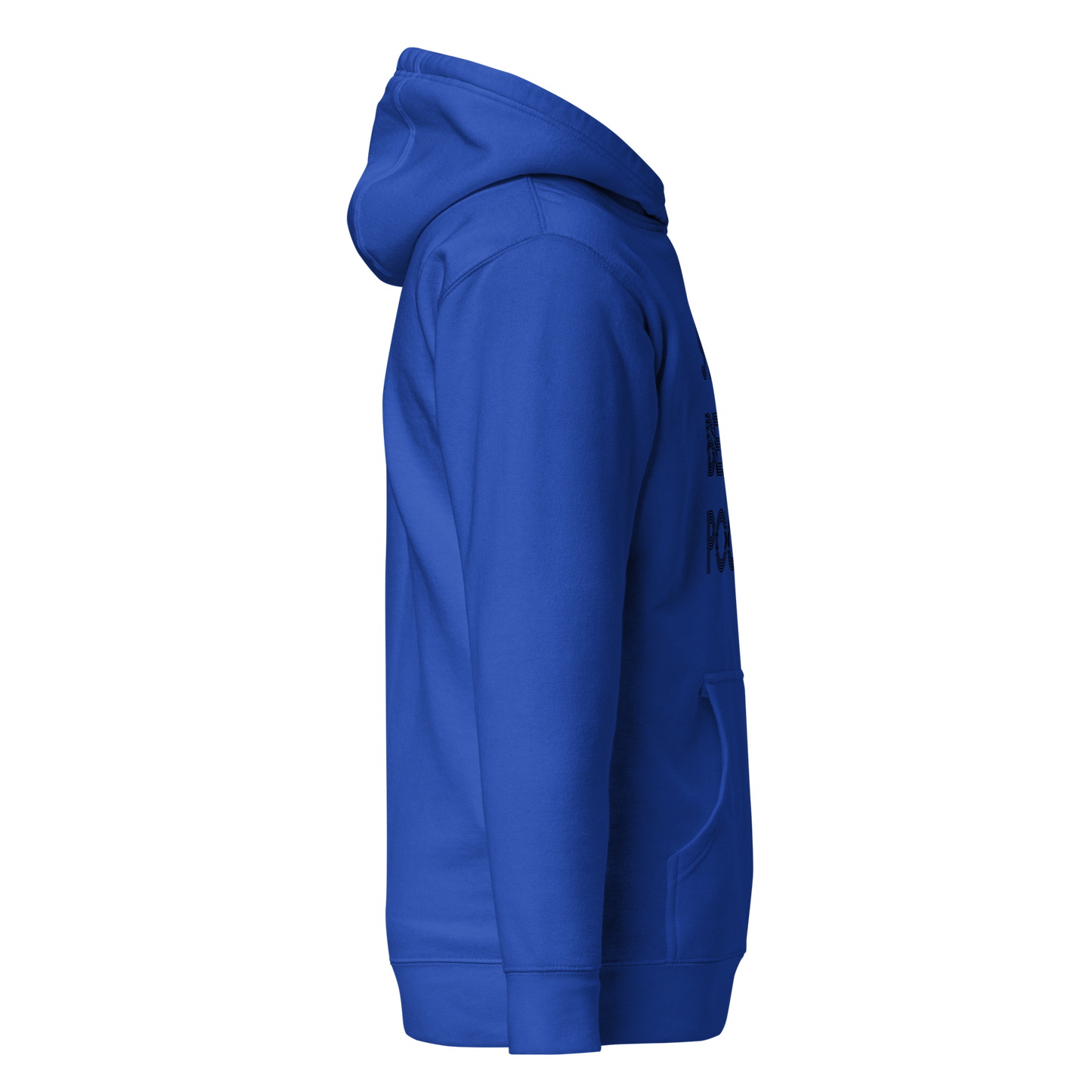 Stop Being Poor Premium Unisex Hoodie