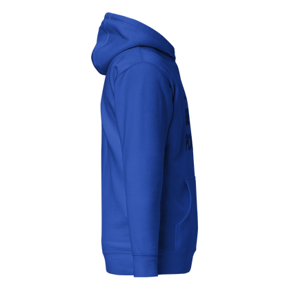 Stop Being Poor Premium Unisex Hoodie