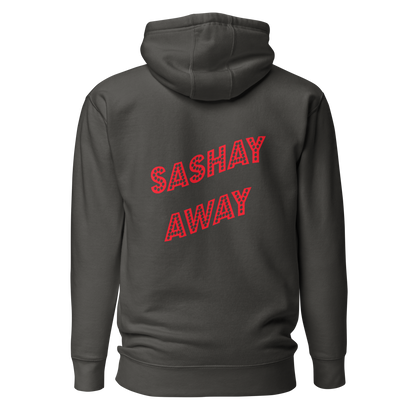 Shantay-Sashay Double Sided Premium Unisex Hoodie