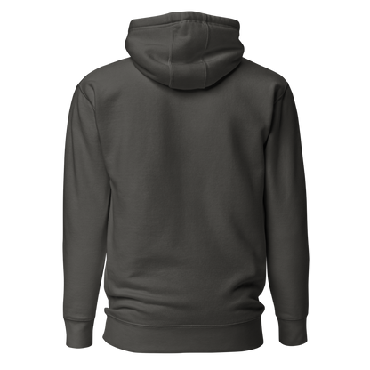 Stop Being Poor Premium Unisex Hoodie