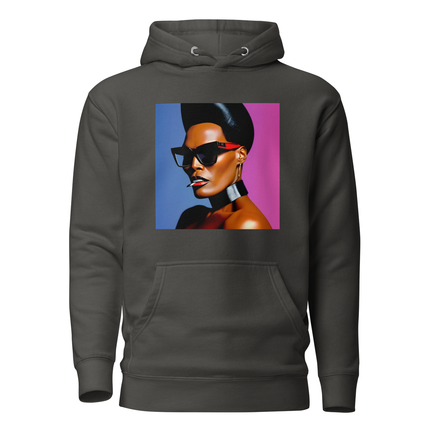 No Shade Premium Unisex Hoodie