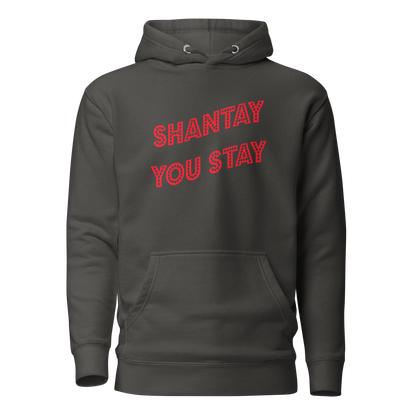 Shantay-Sashay Double Sided Premium Unisex Hoodie