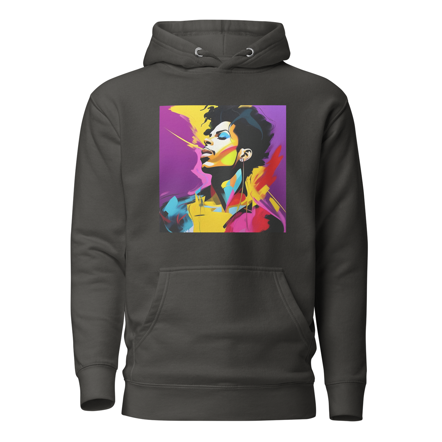 Electric Fantasy Premium Unisex Hoodie