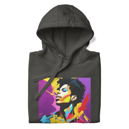 Electric Fantasy Premium Unisex Hoodie