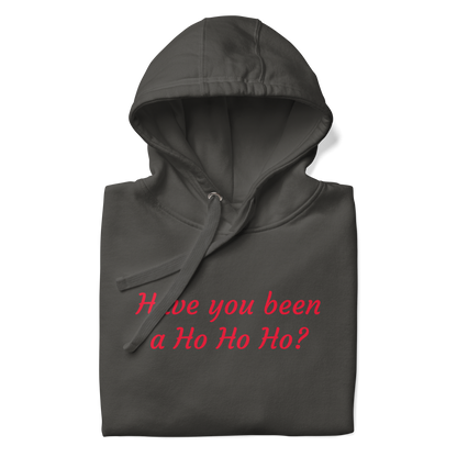 Ho Ho Ho Premium Unisex Hoodie