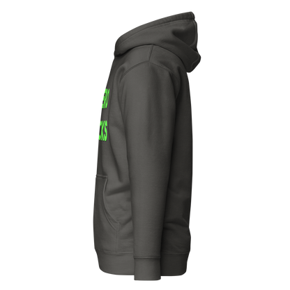 Zero Fucks Premium Unisex Hoodie