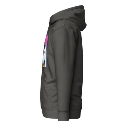 Unicorn Woman Premium Unisex Hoodie