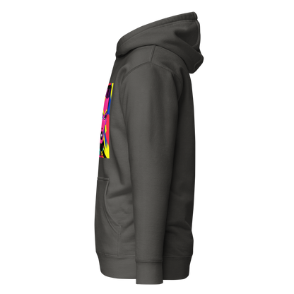 Neon Queen Premium Unisex Hoodie