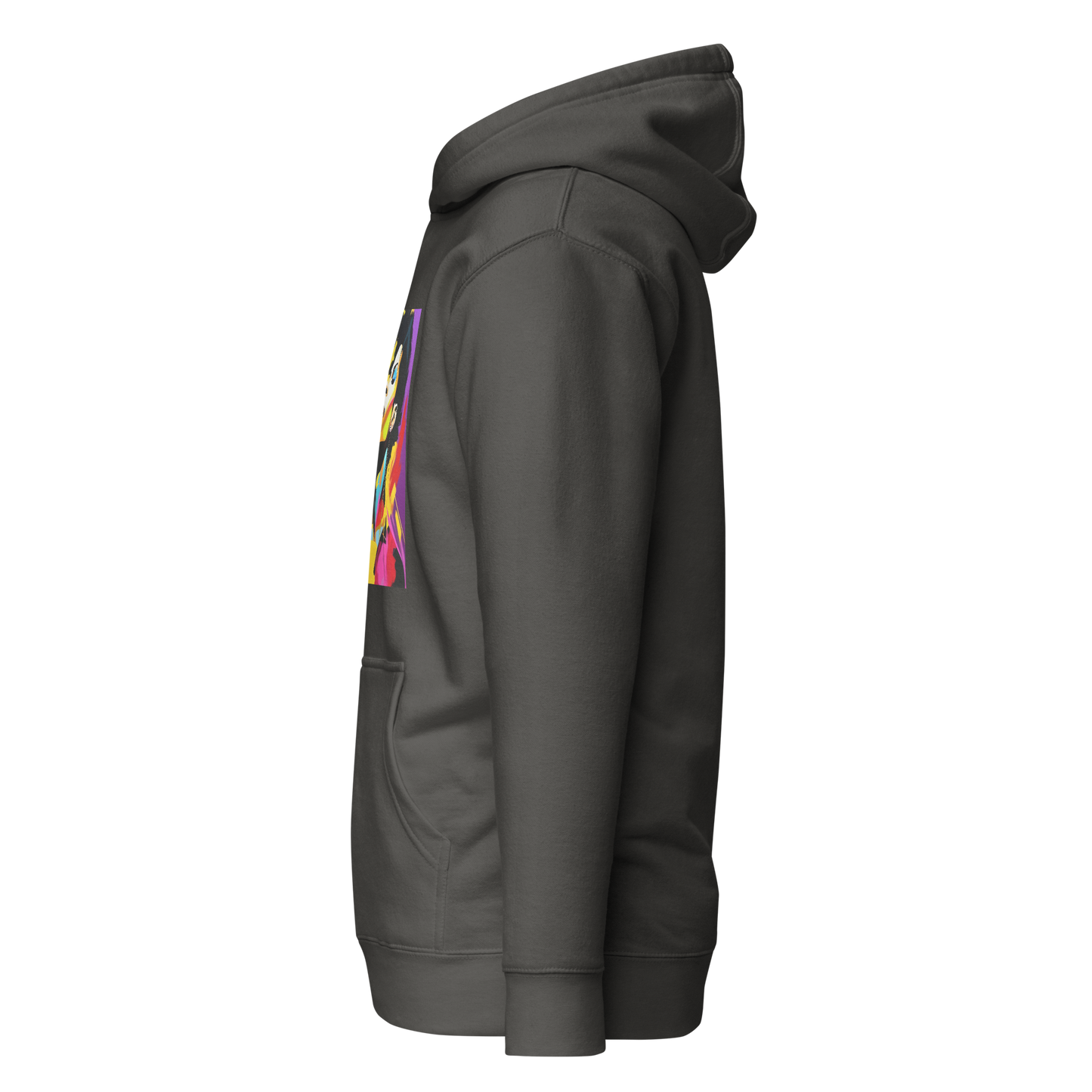 Electric Fantasy Premium Unisex Hoodie