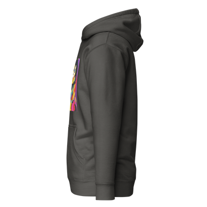 Electric Fantasy Premium Unisex Hoodie