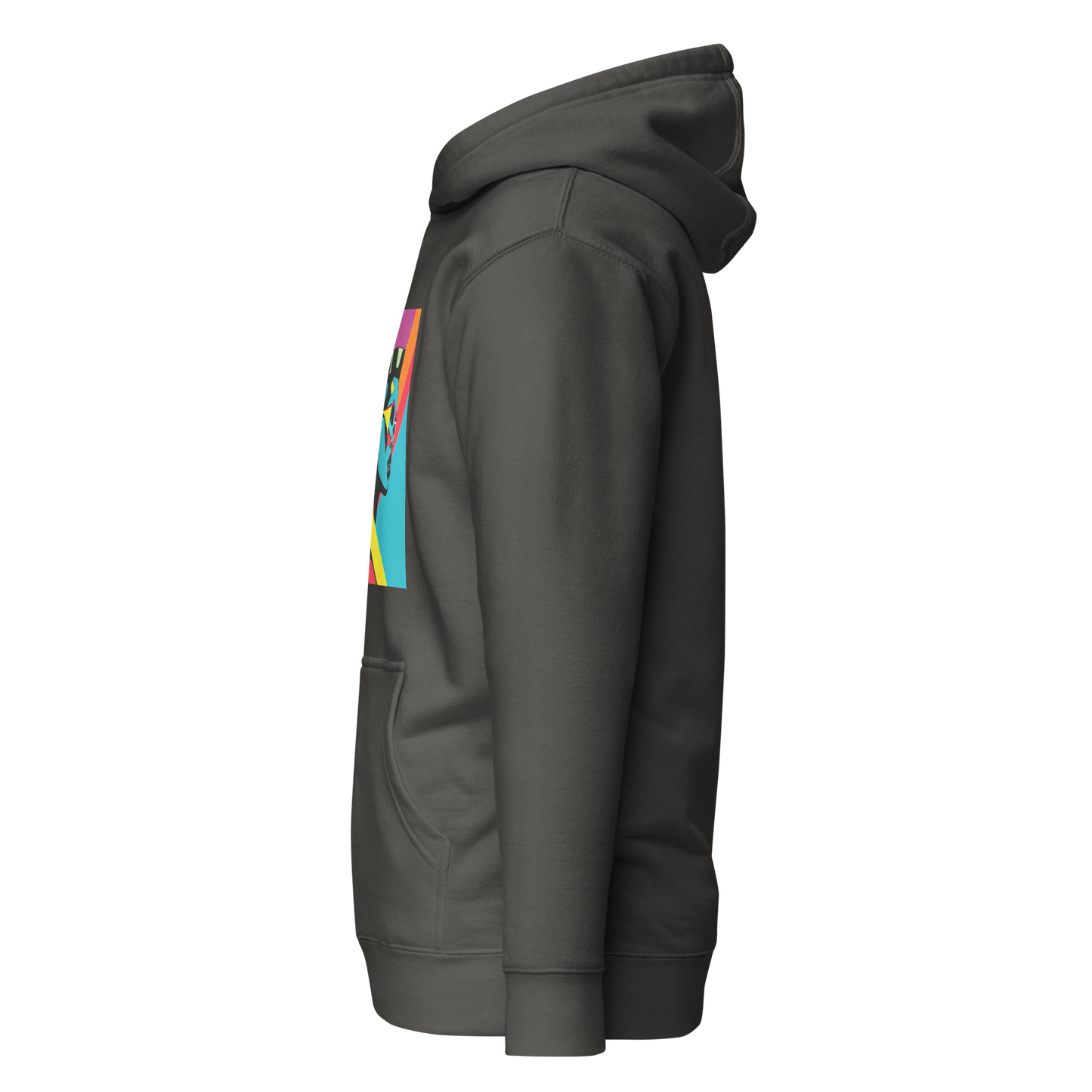 Boss Energy Premium Unisex Hoodie