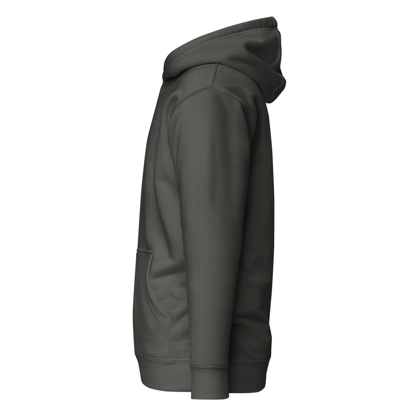 Stop Being Poor Premium Unisex Hoodie