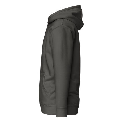 Stop Being Poor Premium Unisex Hoodie