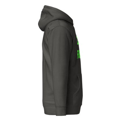Zero Fucks Premium Unisex Hoodie