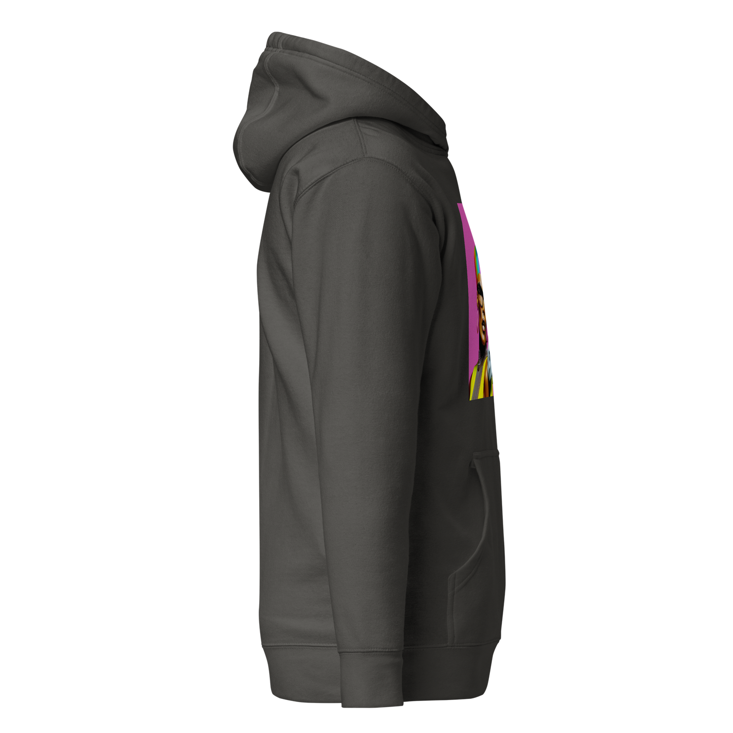 Unicorn Woman Premium Unisex Hoodie