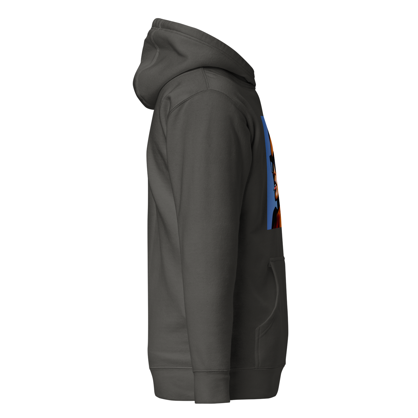 No Shade Premium Unisex Hoodie