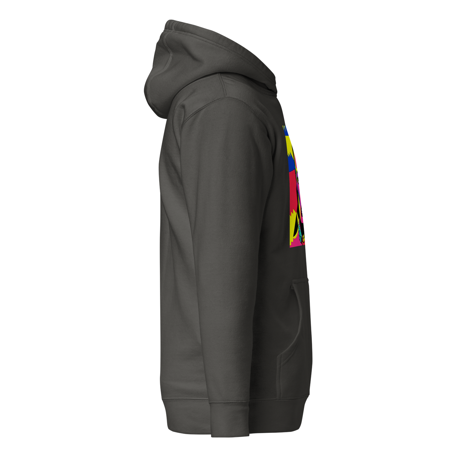 Neon Queen Premium Unisex Hoodie