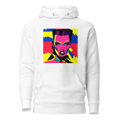 Neon Queen Premium Unisex Hoodie
