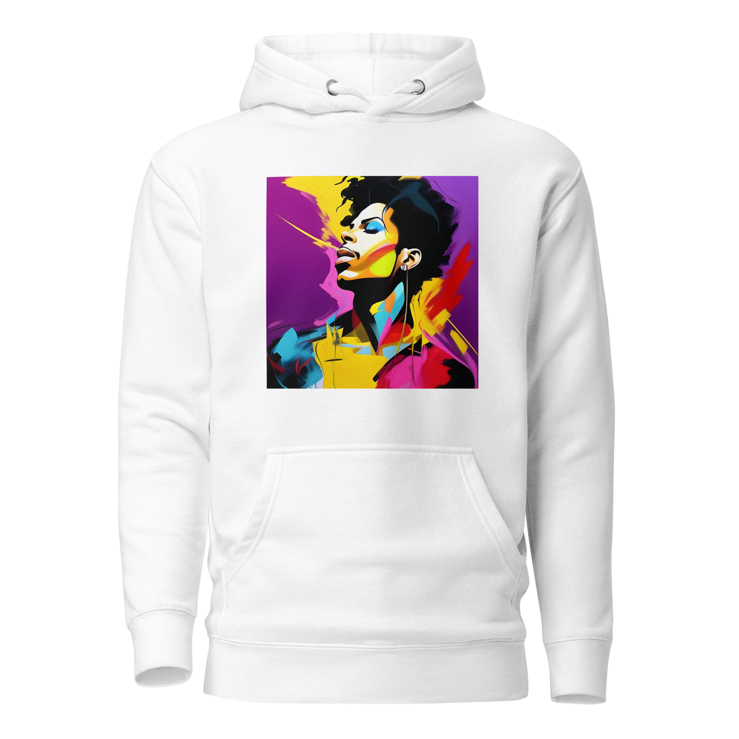 Electric Fantasy Premium Unisex Hoodie