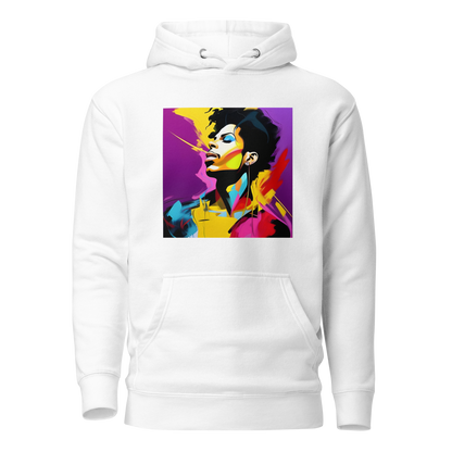 Electric Fantasy Premium Unisex Hoodie