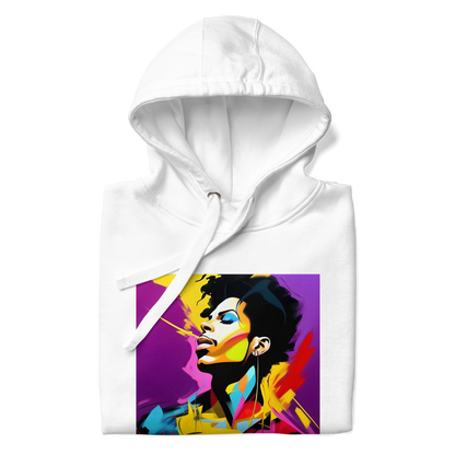 Electric Fantasy Premium Unisex Hoodie