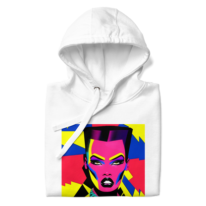 Neon Queen Premium Unisex Hoodie