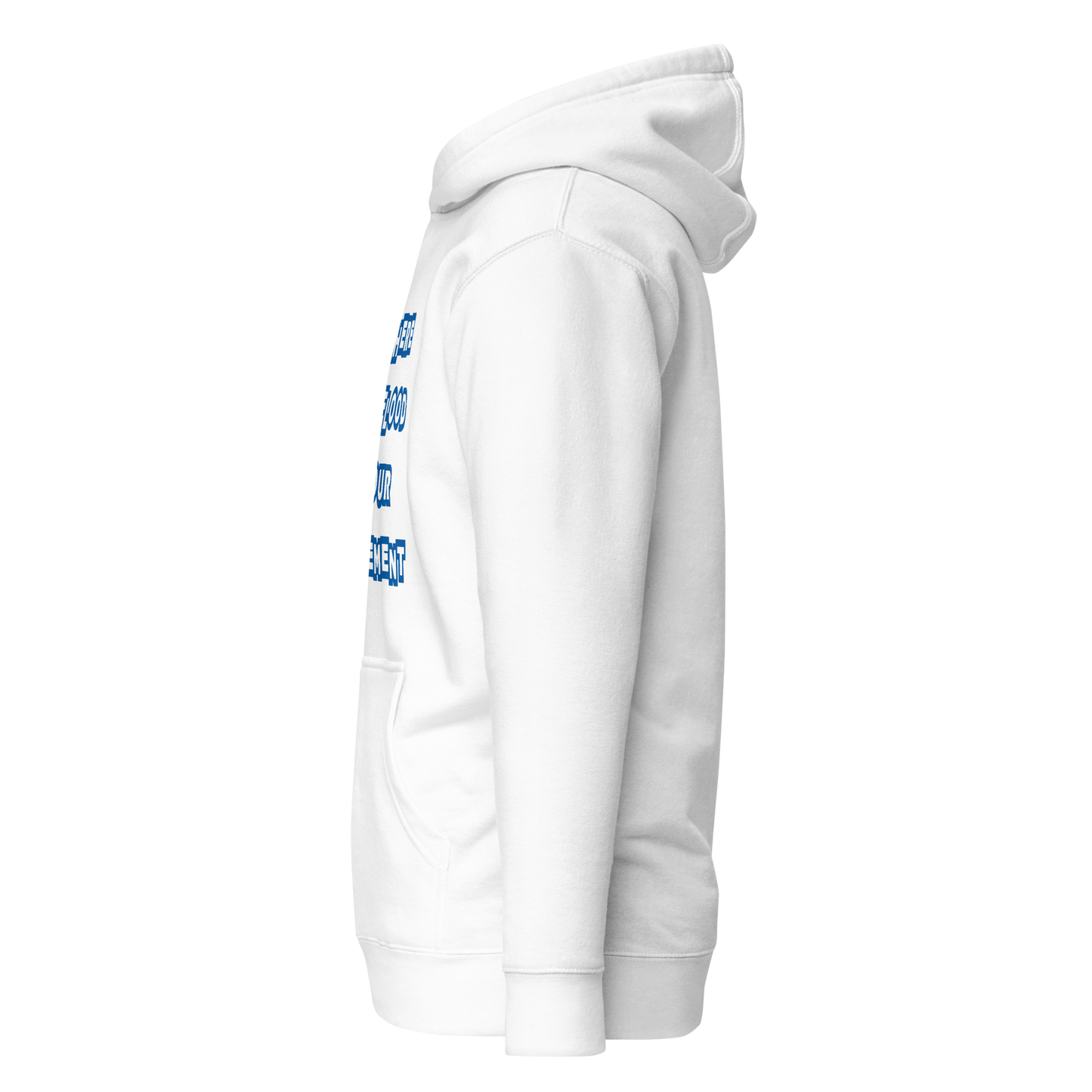 Flooded Basement Premium Unisex Hoodie