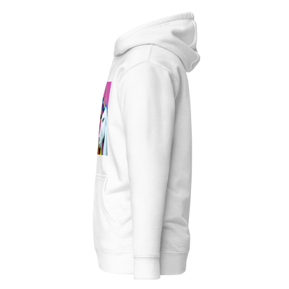 Unicorn Woman Premium Unisex Hoodie