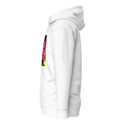 Neon Queen Premium Unisex Hoodie