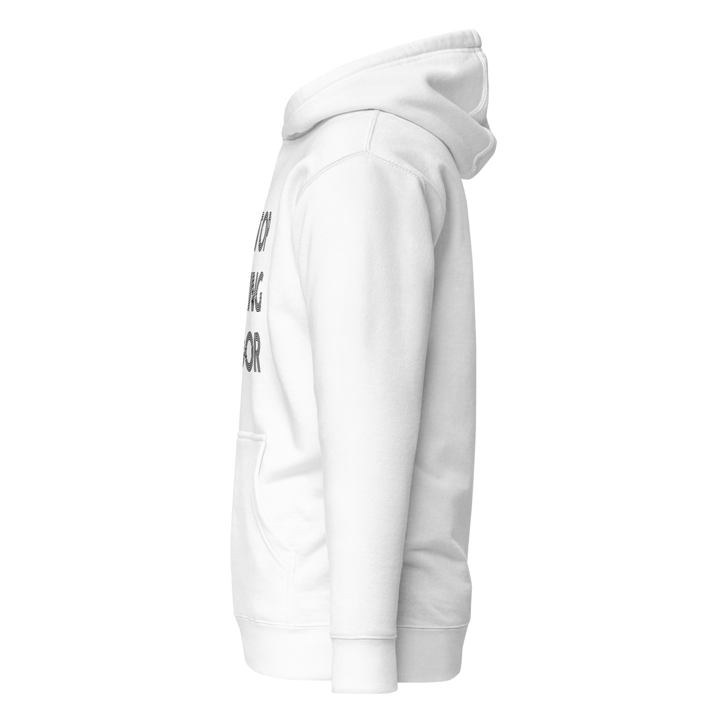 Stop Being Poor Premium Unisex Hoodie