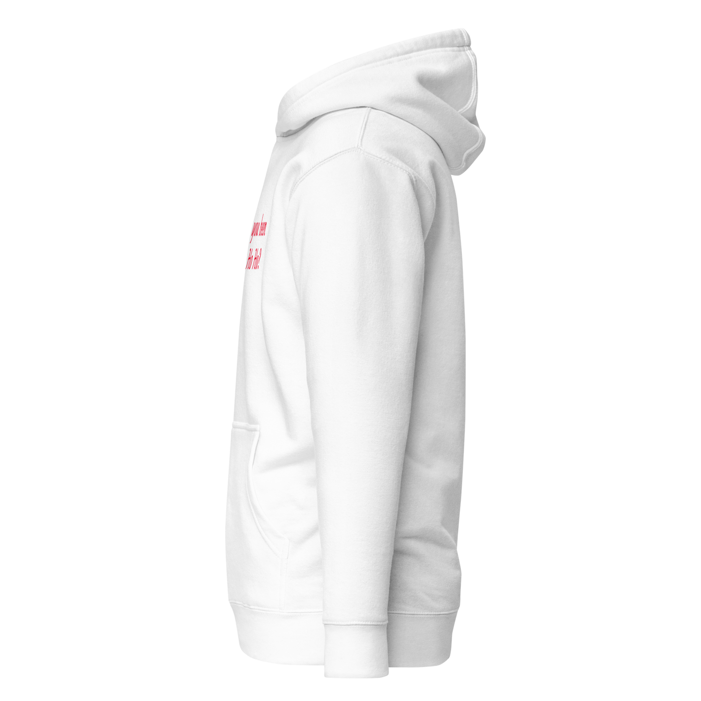 Ho Ho Ho Premium Unisex Hoodie