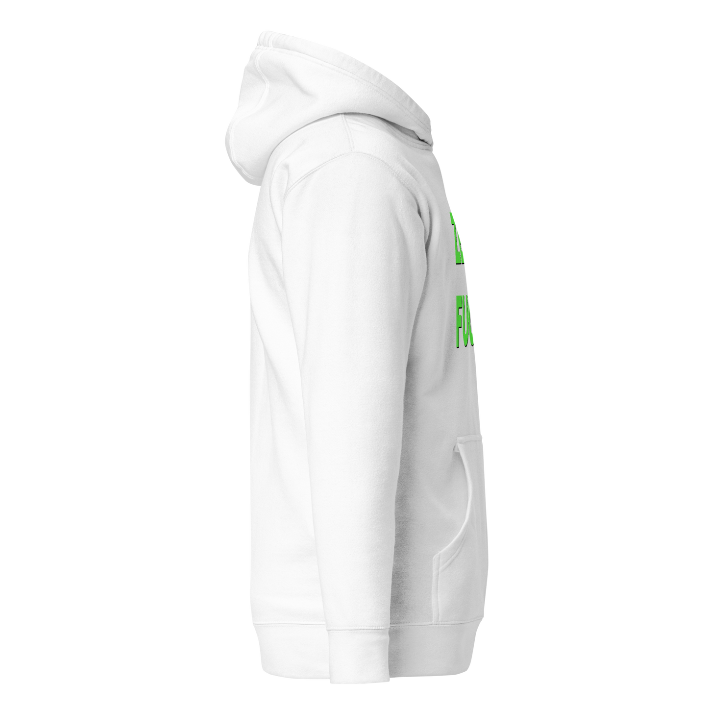 Zero Fucks Premium Unisex Hoodie