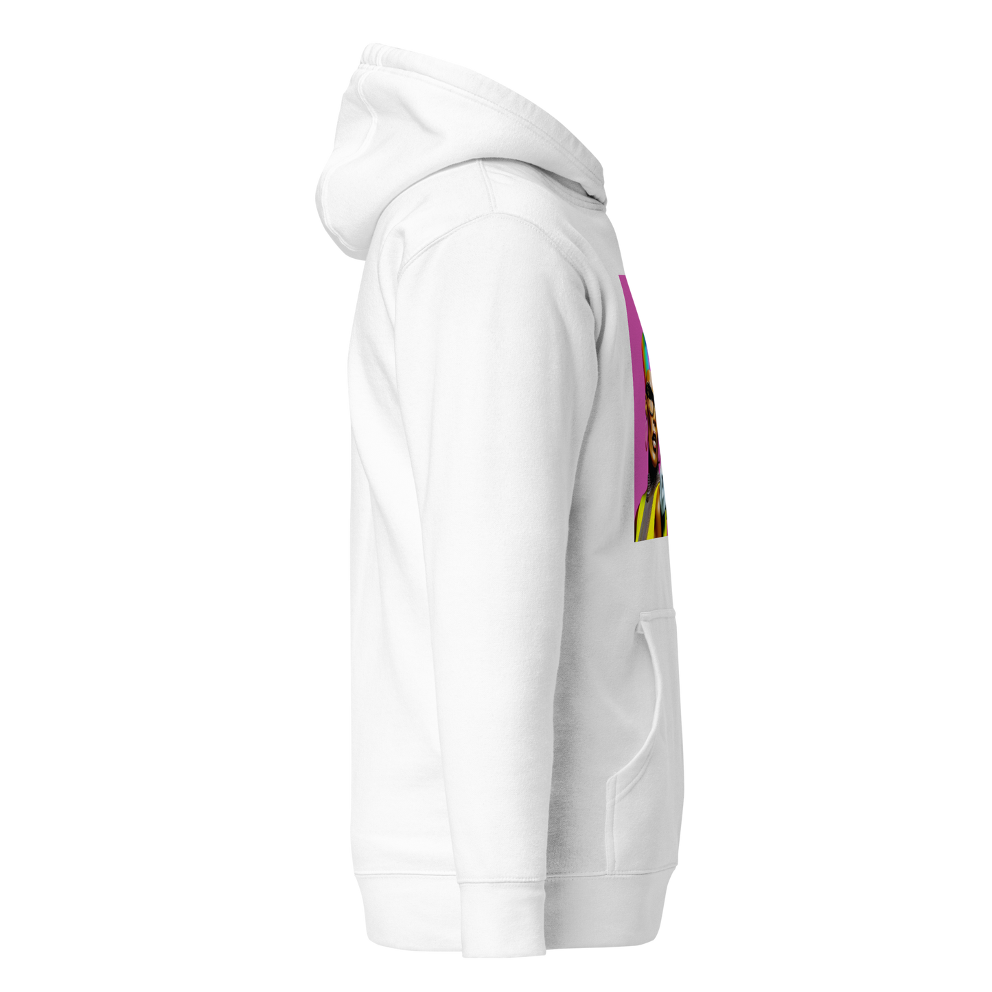 Unicorn Woman Premium Unisex Hoodie