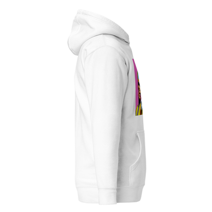 Unicorn Woman Premium Unisex Hoodie