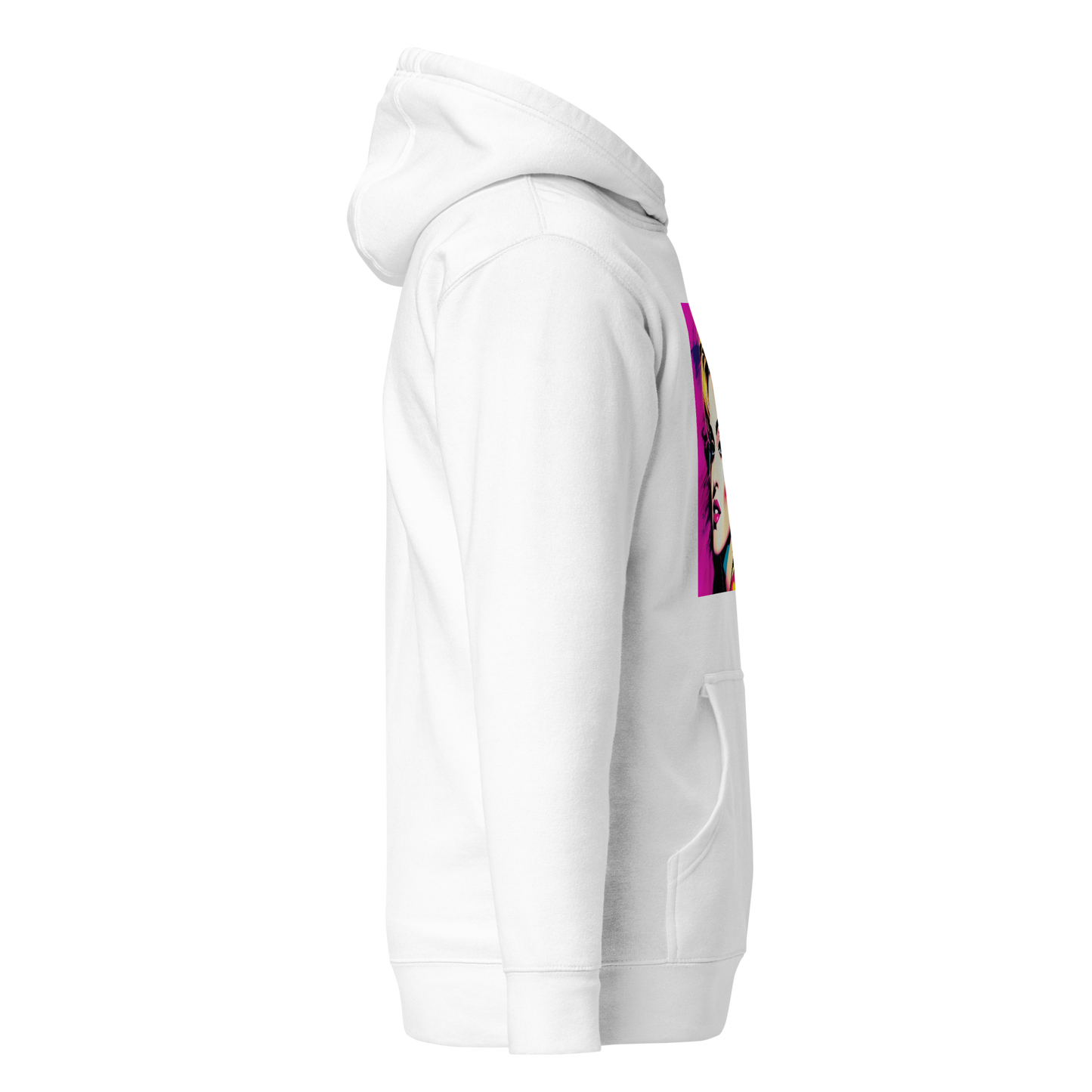 Disco Life Premium Unisex Hoodie