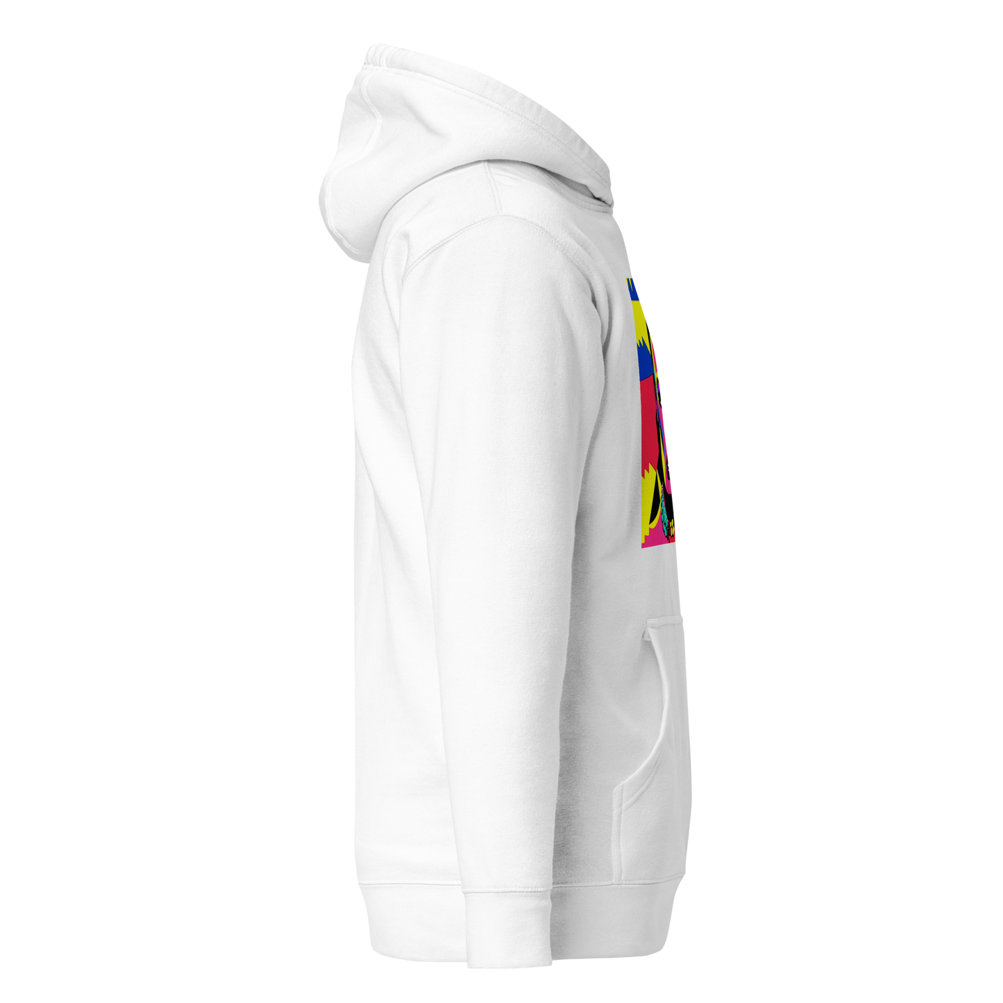 Neon Queen Premium Unisex Hoodie