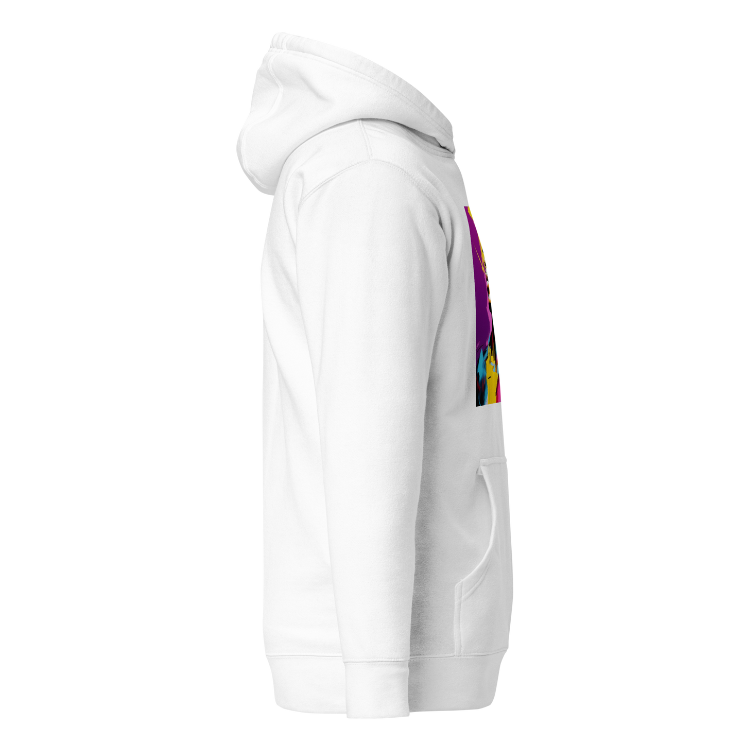 Electric Fantasy Premium Unisex Hoodie