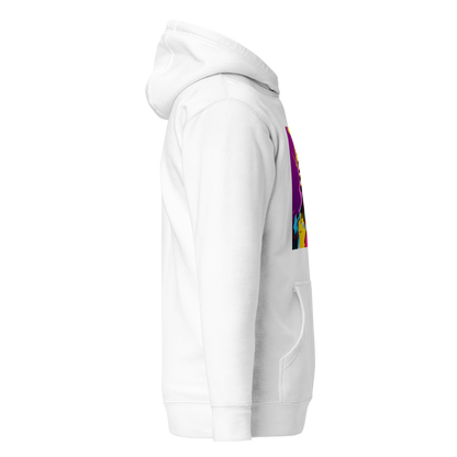 Electric Fantasy Premium Unisex Hoodie