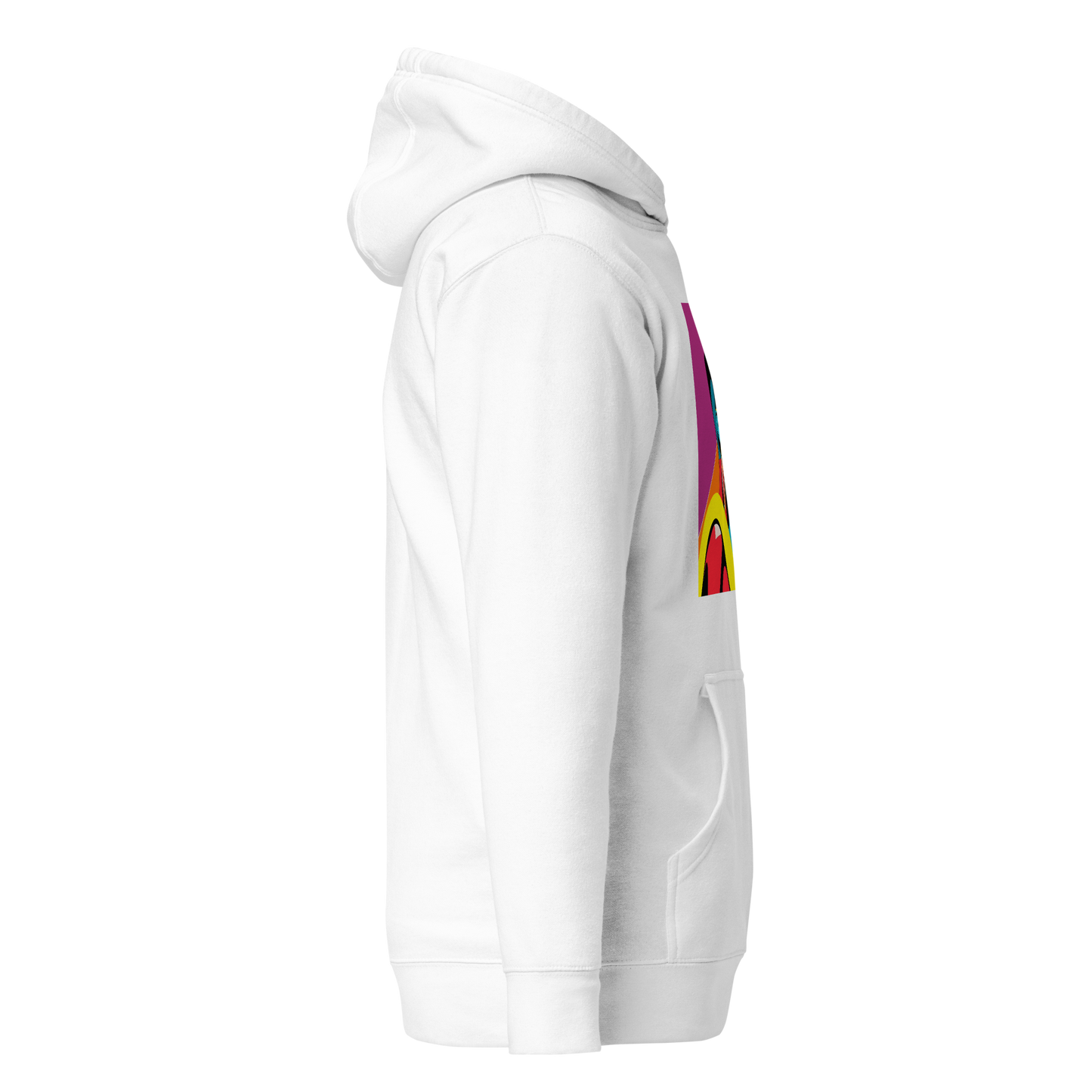 Boss Energy Premium Unisex Hoodie