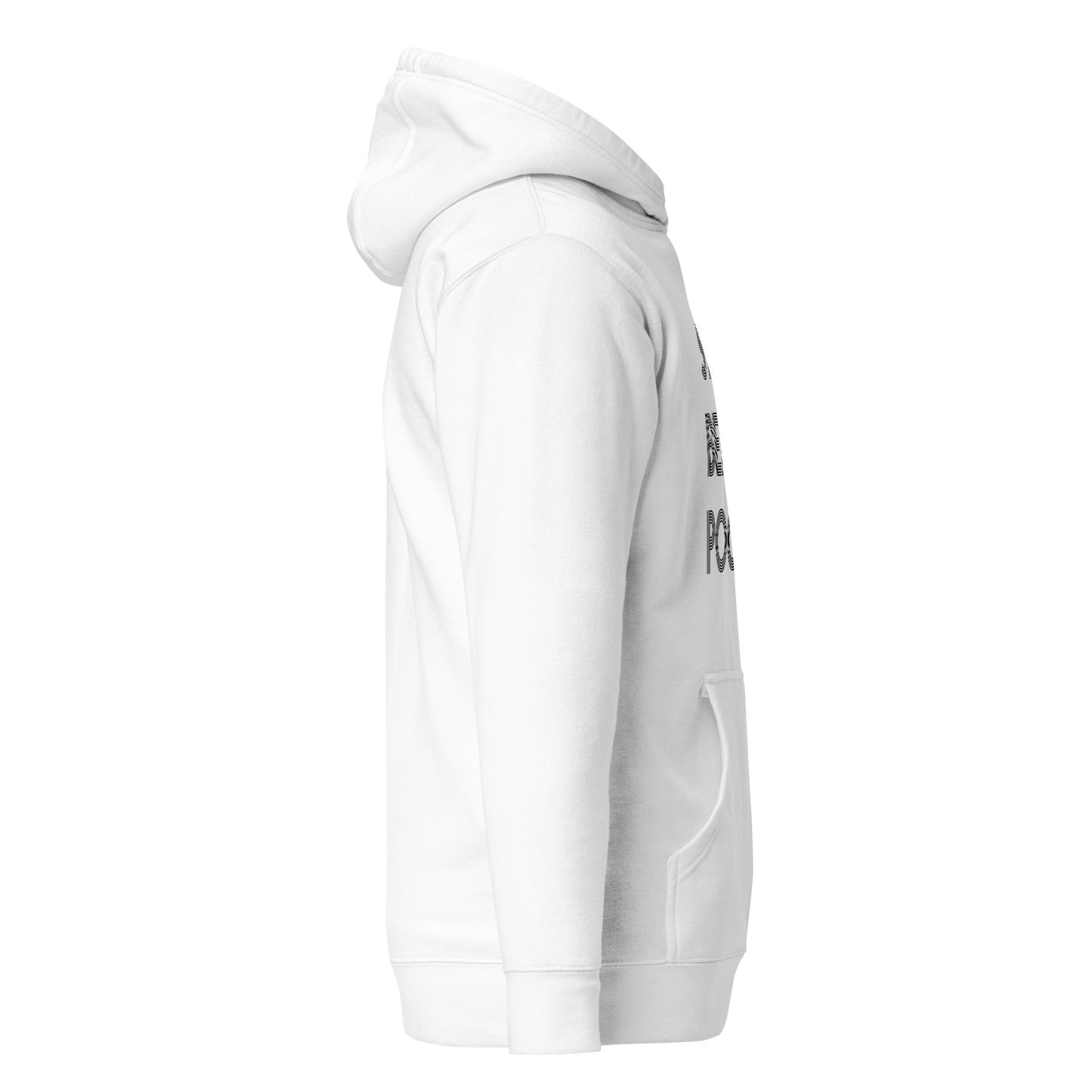Stop Being Poor Premium Unisex Hoodie