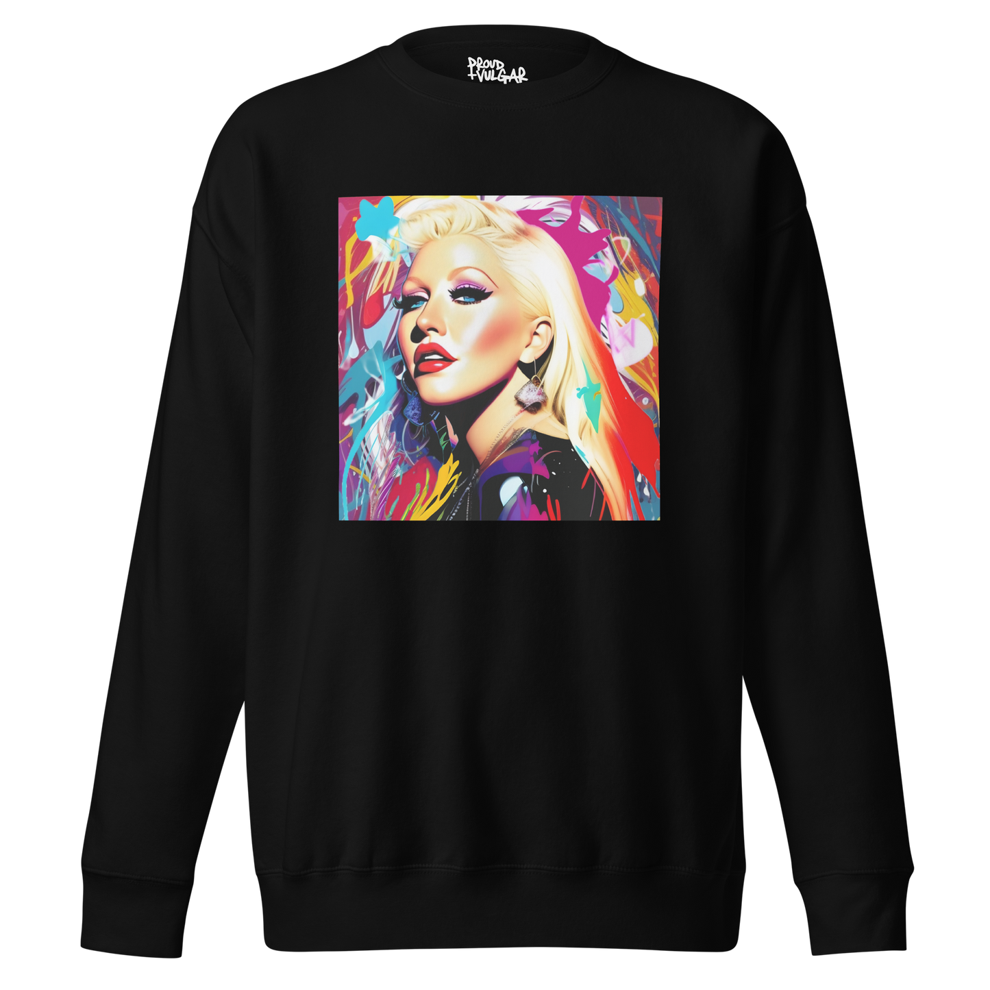 Flawless Premium Unisex Sweatshirt