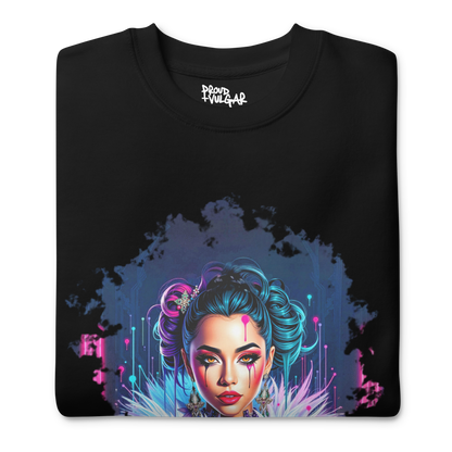 Frost Diva Premium Unisex Sweatshirt