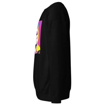 Neon Judgment Premium Unisex Sweatshirt