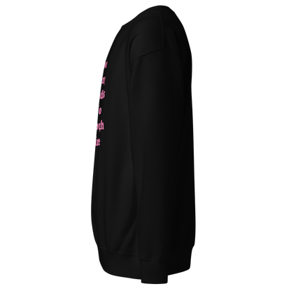 Too Many Daddies Premium Unisex Sweatshirt
