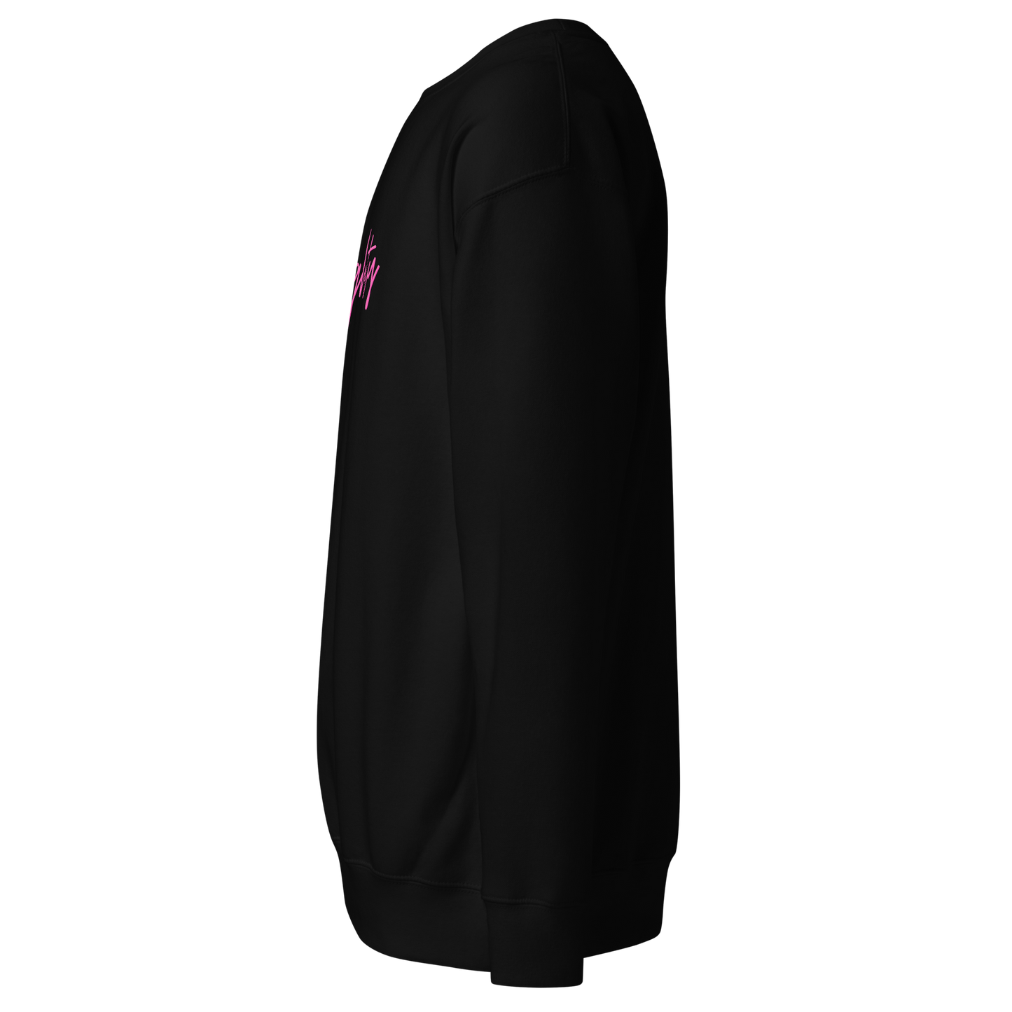 Naughty Premium Unisex Sweatshirt