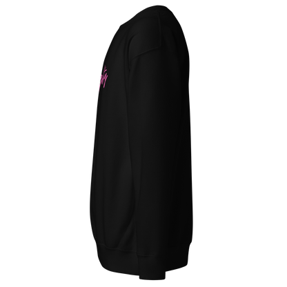 Naughty Premium Unisex Sweatshirt